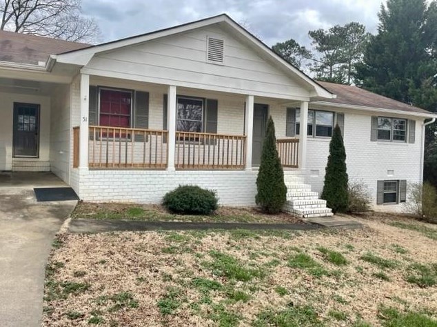 51 Rainwood Circle Se, Silver Creek, GA 30173