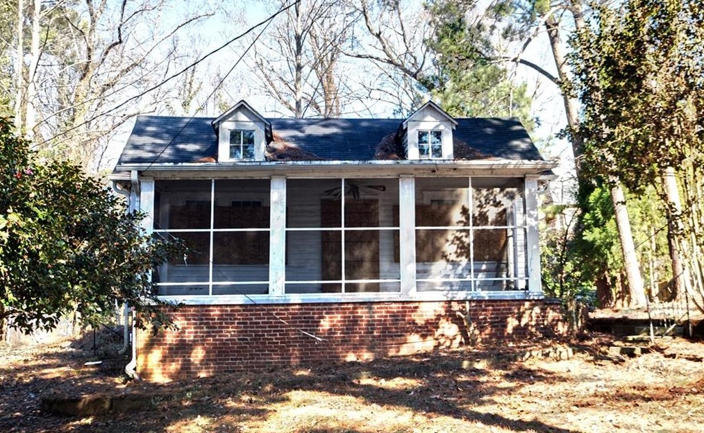 110 Mount Paran Rd, Atlanta GA  30342-2256 exterior