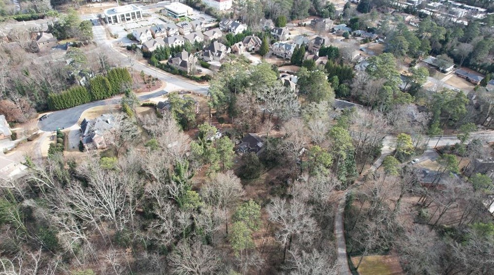 110 Mount Paran Rd, Atlanta GA  30342-2256 exterior