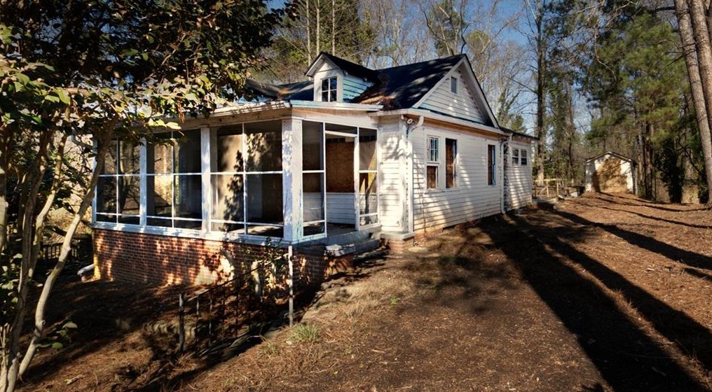 110 Mount Paran Rd, Atlanta GA  30342-2256 exterior