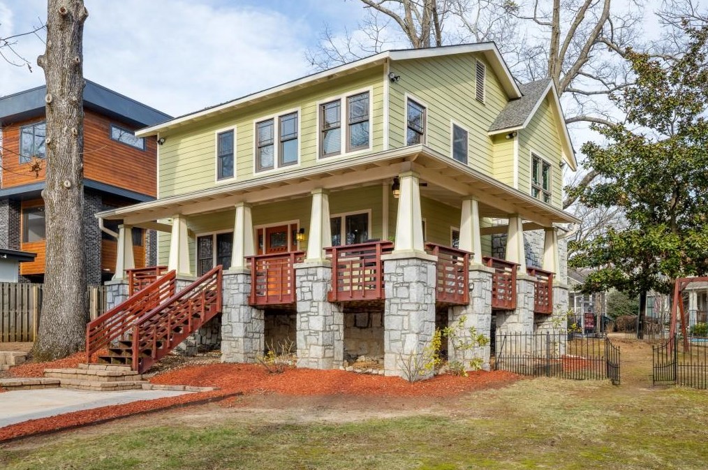 451 Ansley St, Decatur, GA 30030-3602