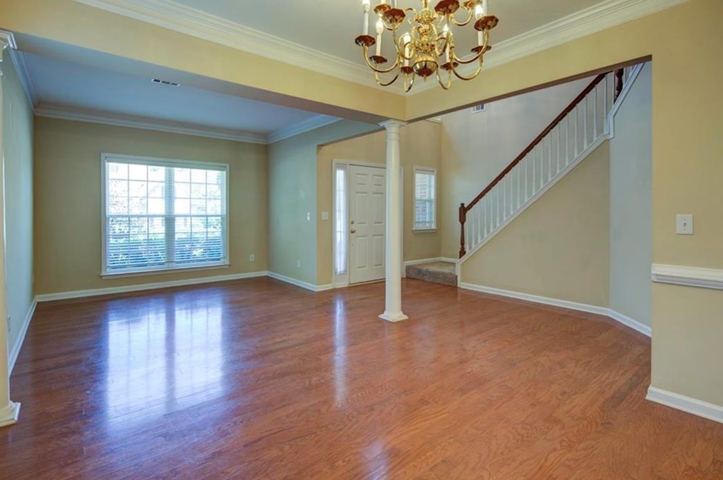 12715 Morningpark Cir, Alpharetta GA  30004-7328 exterior