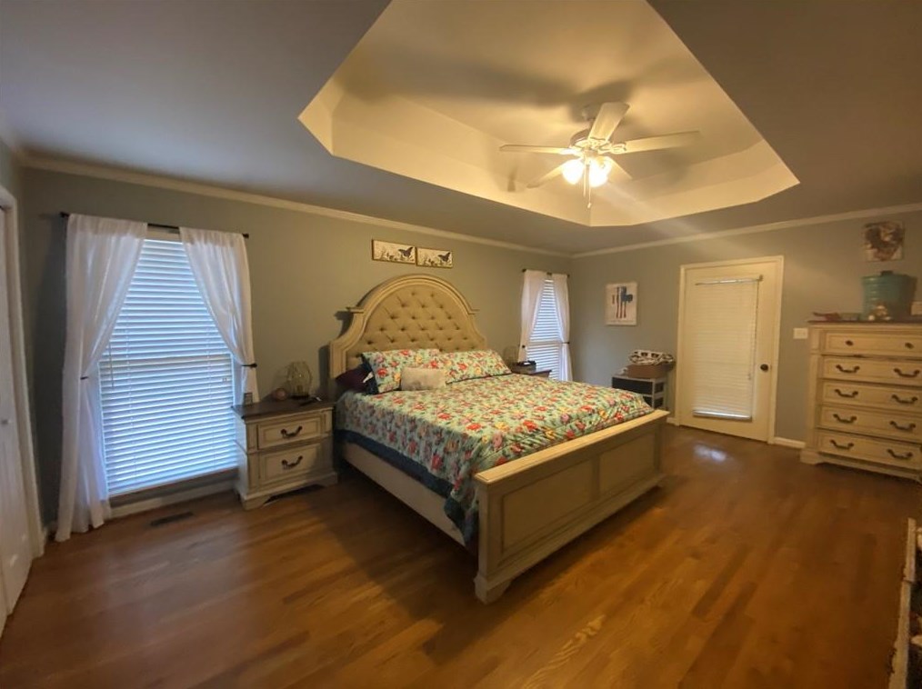 412 Pheasant Run, Rome GA  30161-6818 exterior
