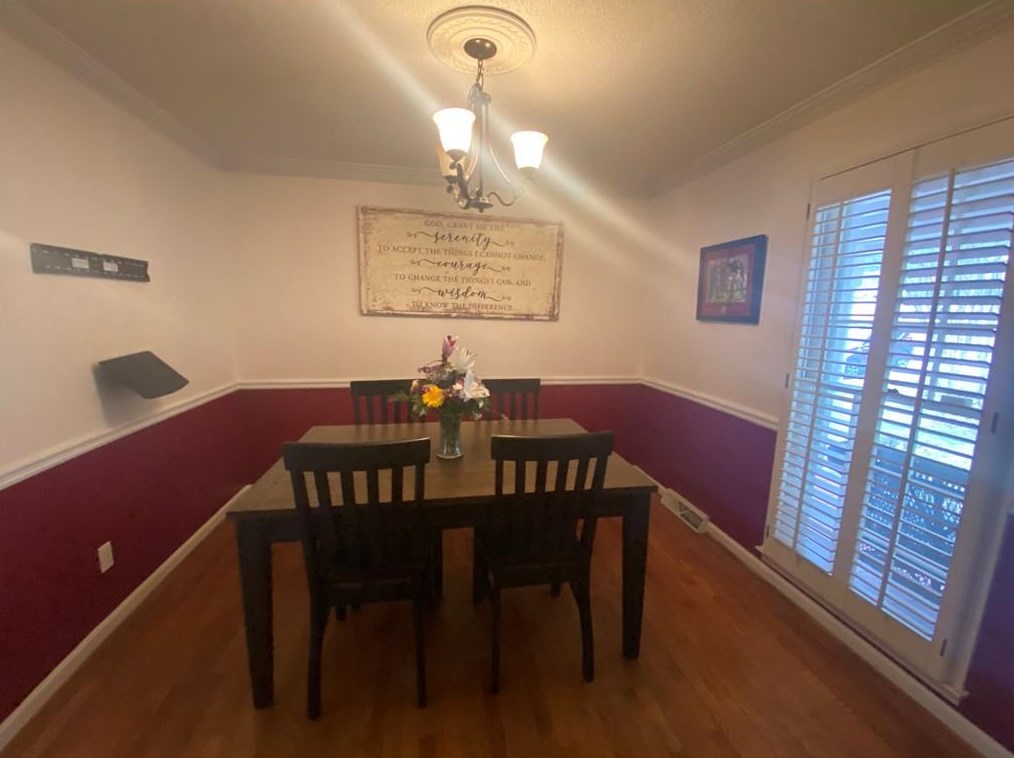 412 Pheasant Run, Rome GA  30161-6818 exterior
