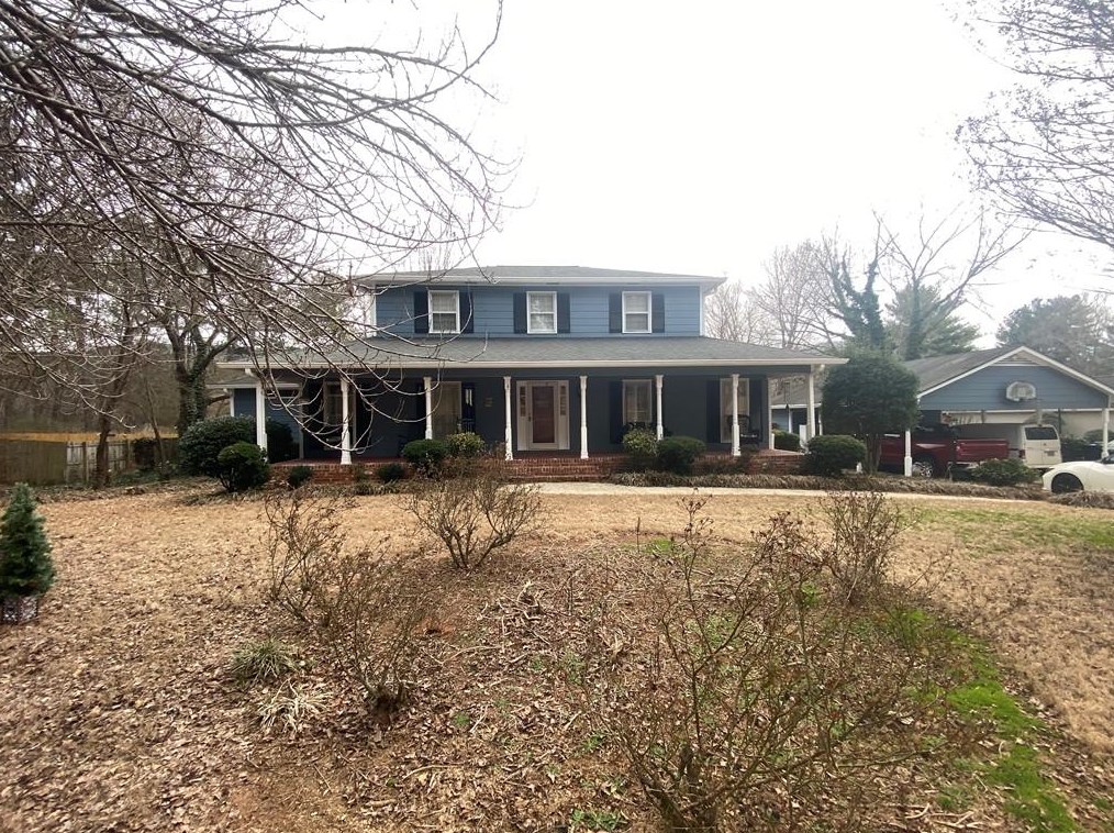 412 Pheasant Run, Rome GA  30161-6818 exterior