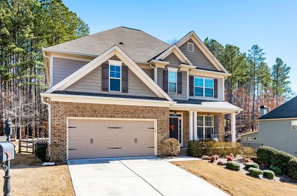 526 Blackberry Run Trl, Dallas, GA 30132-1185