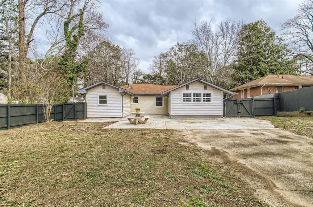 1779 Parkhill Dr, Decatur GA  30032-4519 exterior