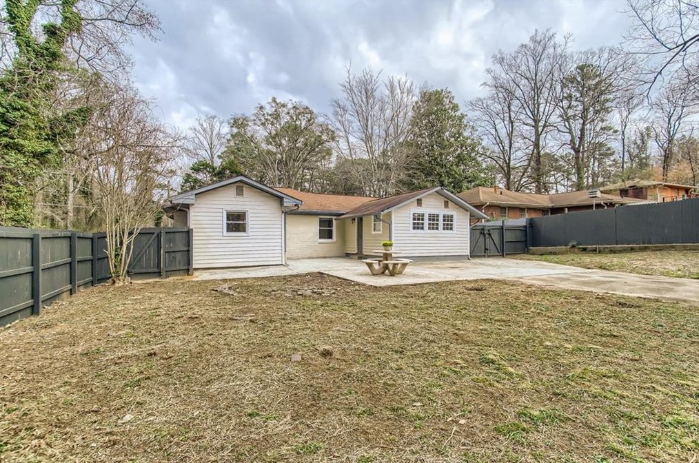 1779 Parkhill Dr, Decatur GA  30032-4519 exterior