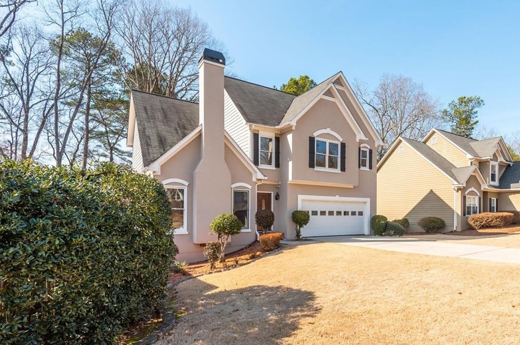 3115 Ivey Oaks Ln, Roswell, GA 30076-5001