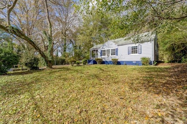 2309 Sisk St, Atlanta GA  30318-4735 exterior