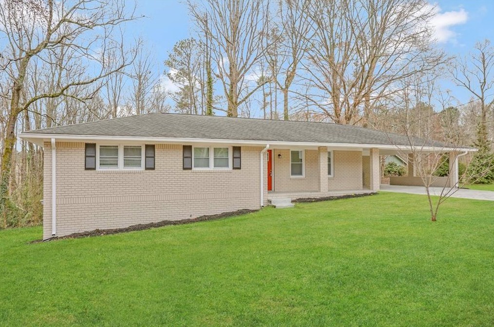 3595 Rogers Dr, Douglasville, GA 30134