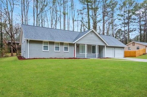 3382 Saxony Way, Lithonia, GA 30038