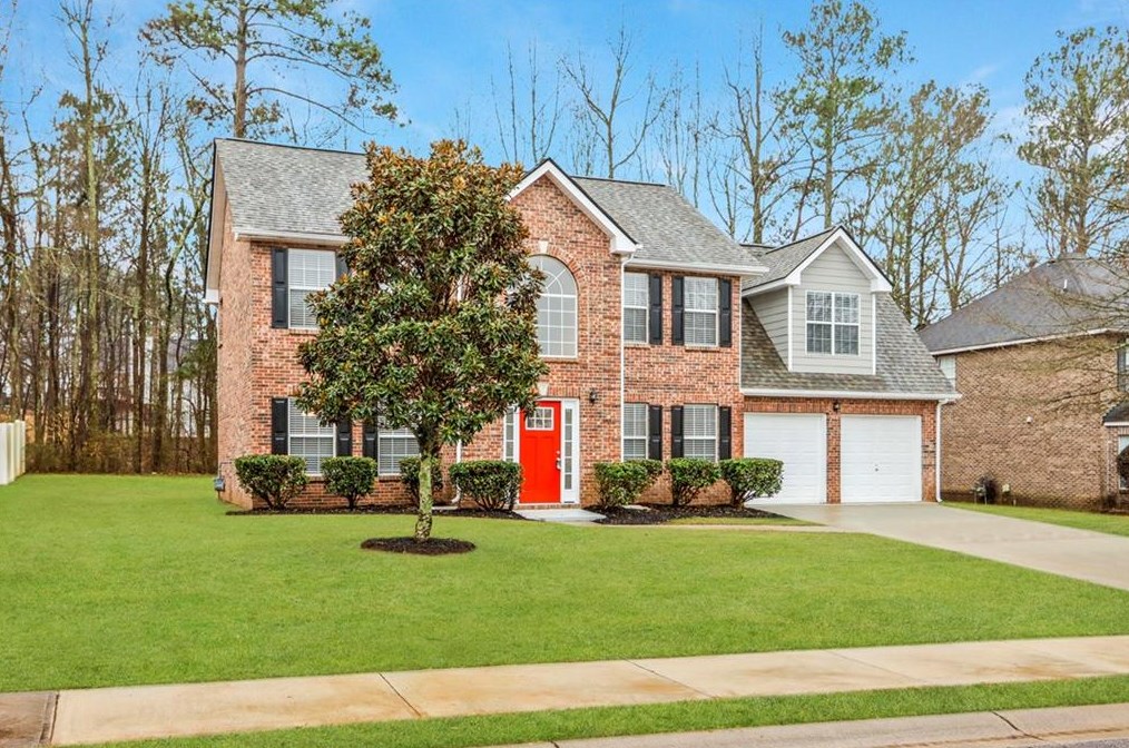 126 Bellington Dr, McDonough, GA 30253