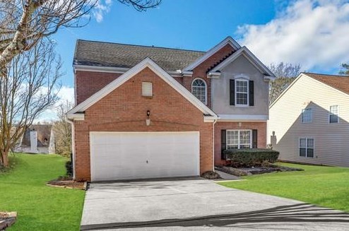 1230 Everwood Dr Sw, Marietta, GA 30008