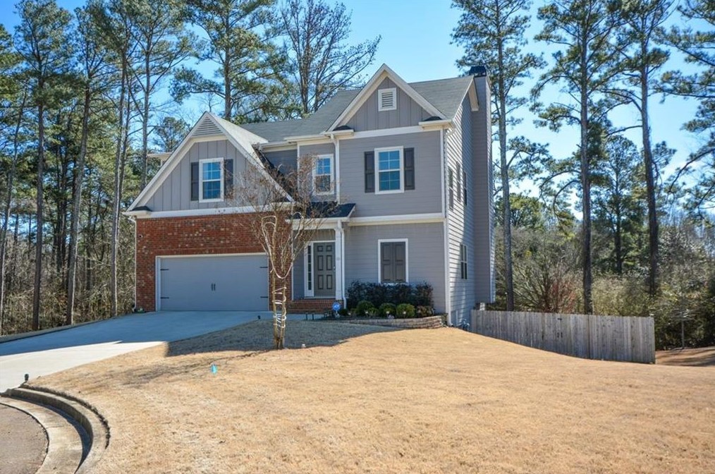 2155 Hydrangea Ln, Austell, GA 30106