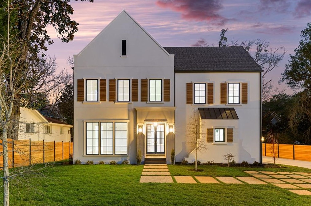 4505 Wieuca Rd, Atlanta, GA 30342-3357