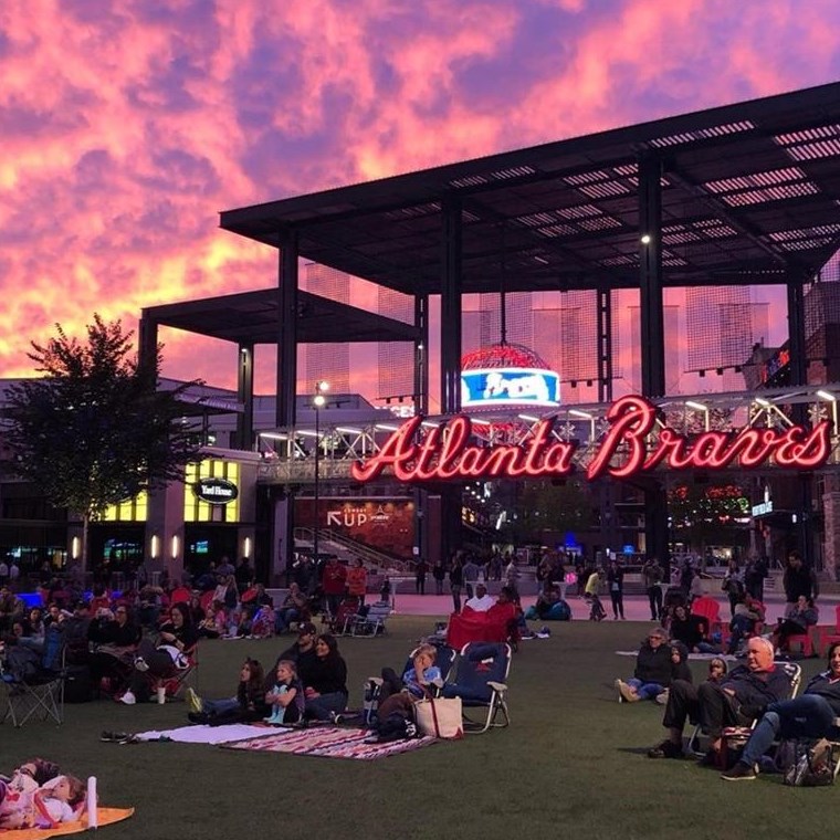 87 Fair Haven Way, Smyrna GA  30080-8090 exterior