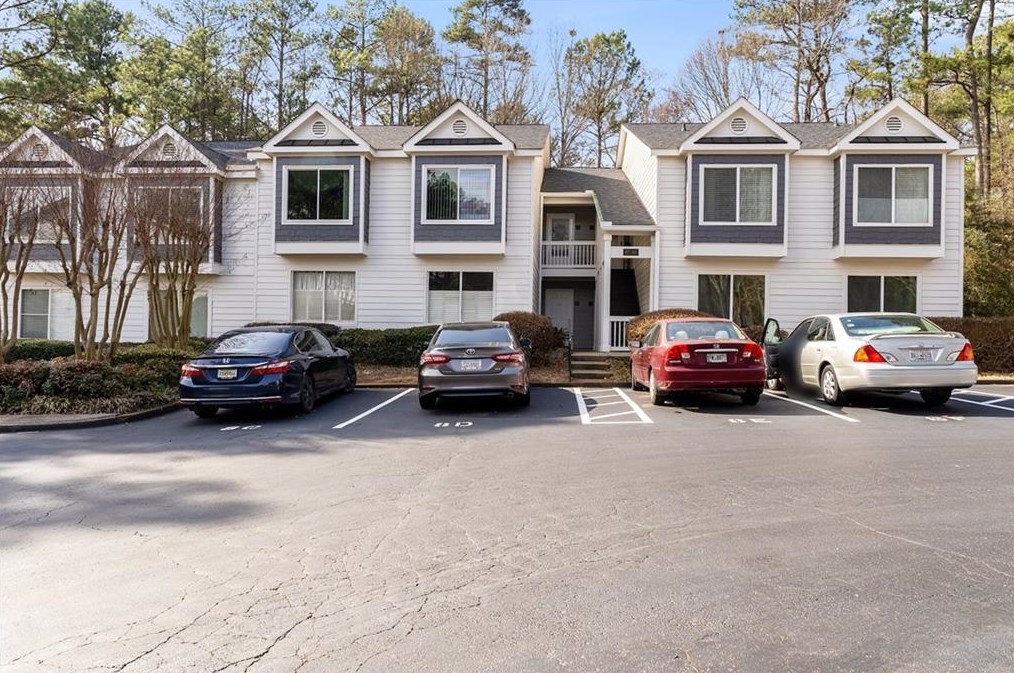 87 Fair Haven Way, Smyrna GA  30080-8090 exterior