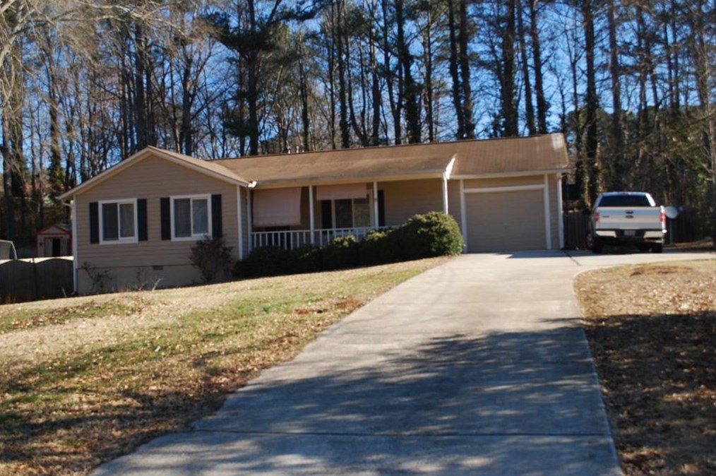 3076 Mars Hill Church Rd Nw, Acworth, GA 30101