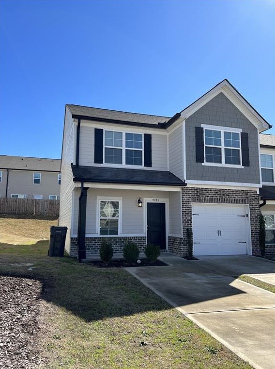 4381 Barcelona Way, Augusta GA  30906-8777 exterior