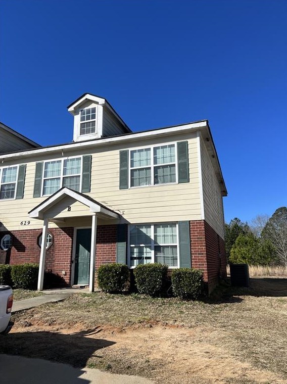 629 Mill Stone Bluff #b, Monroe, GA 30655