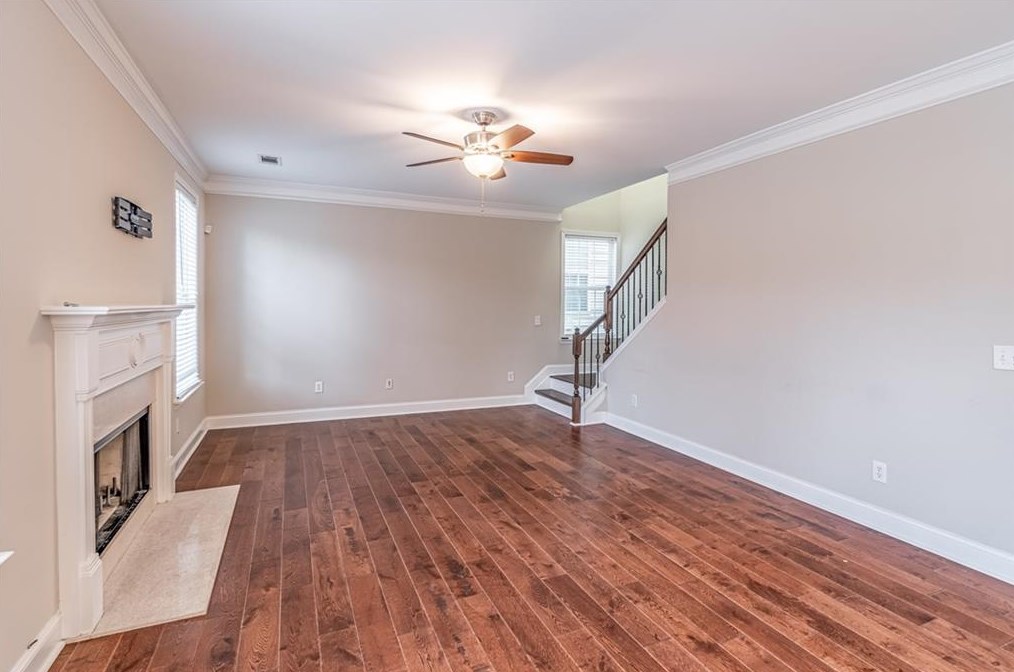 3317 Drayton Manor Run, Lawrenceville GA  30046-9408 exterior