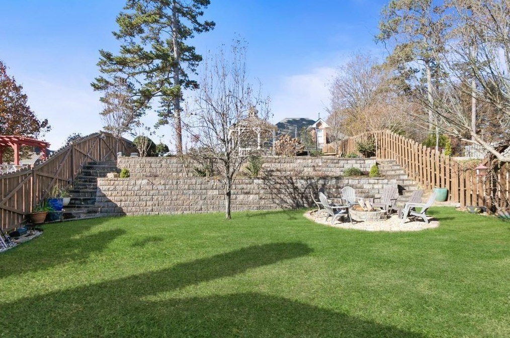 3317 Drayton Manor Run, Lawrenceville GA  30046-9408 exterior