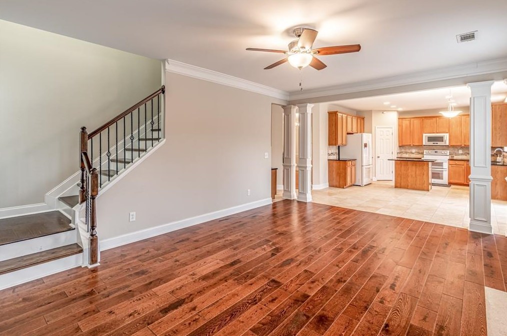 3317 Drayton Manor Run, Lawrenceville GA  30046-9408 exterior