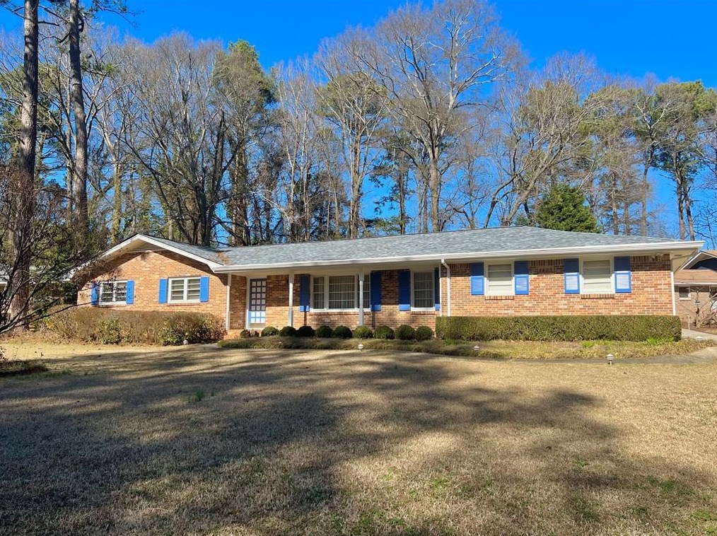 1473 Sanden Ferry Dr, Decatur GA  30033-3379 exterior