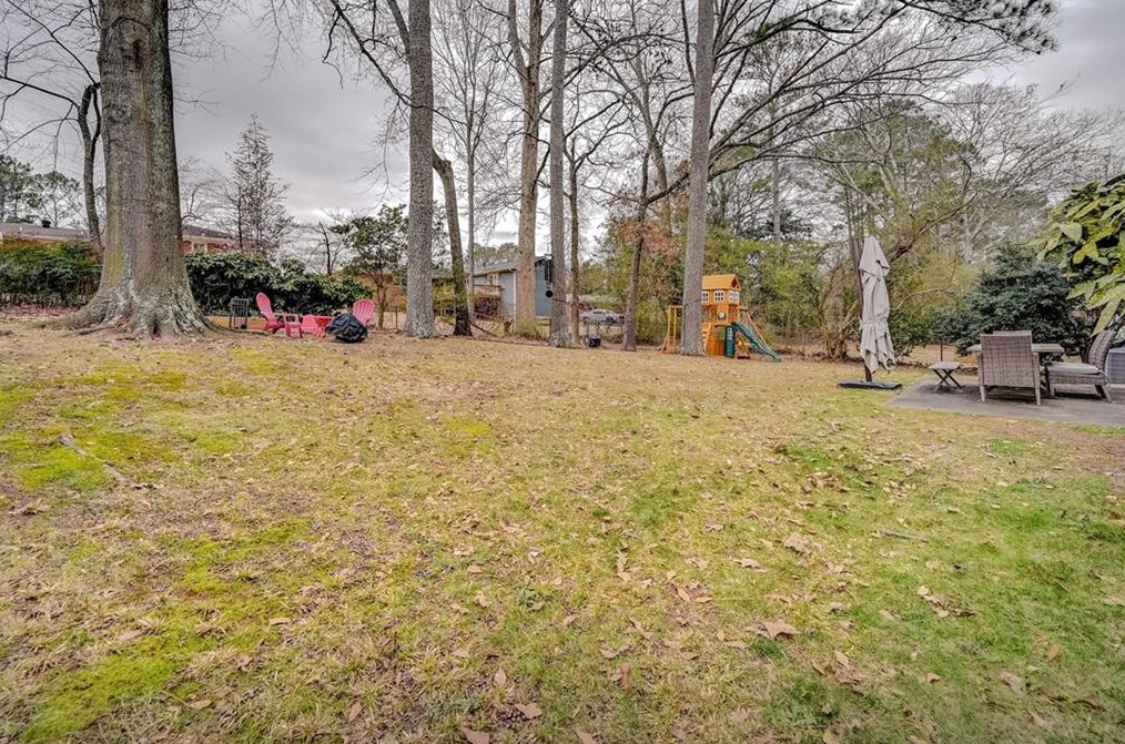 3499 Dunn St, Smyrna GA  30080-7926 exterior
