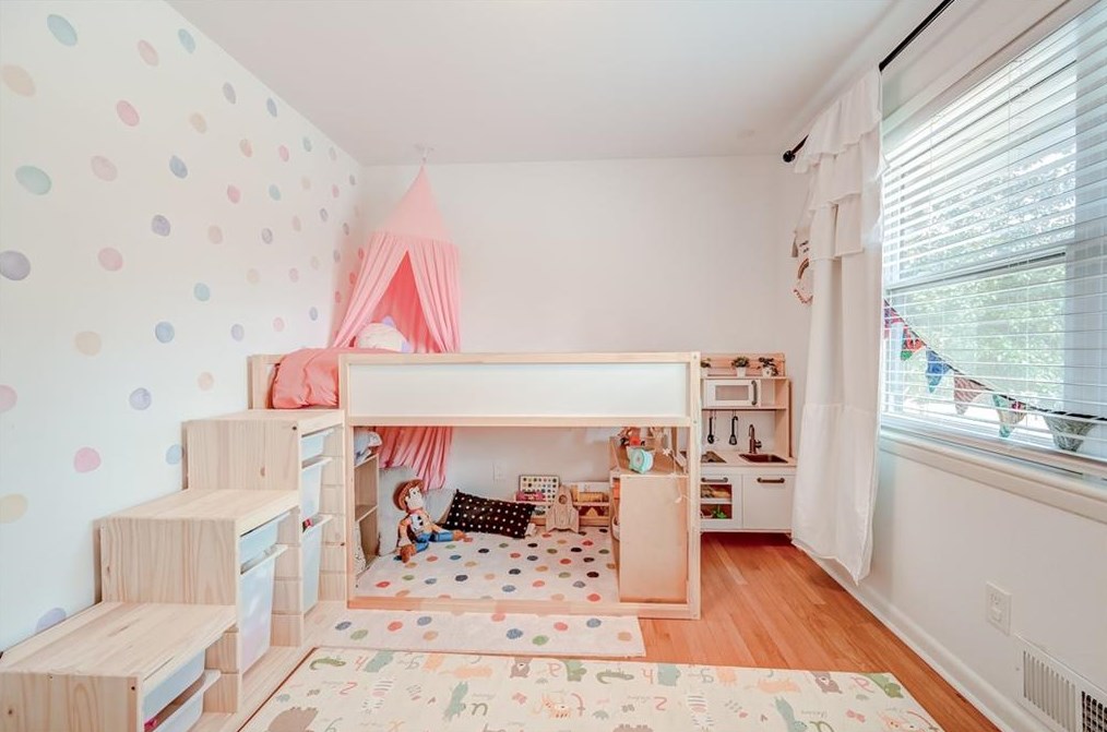 3499 Dunn St, Smyrna GA  30080-7926 exterior