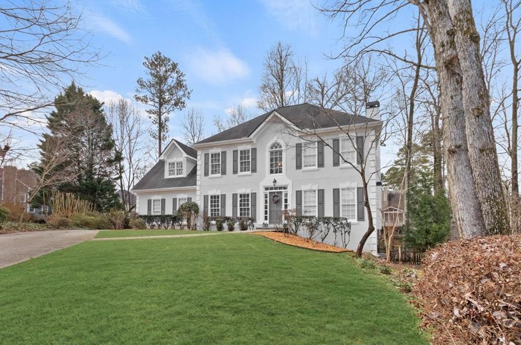 1360 Shyre Crest Way, Lawrenceville, GA 30043-4439