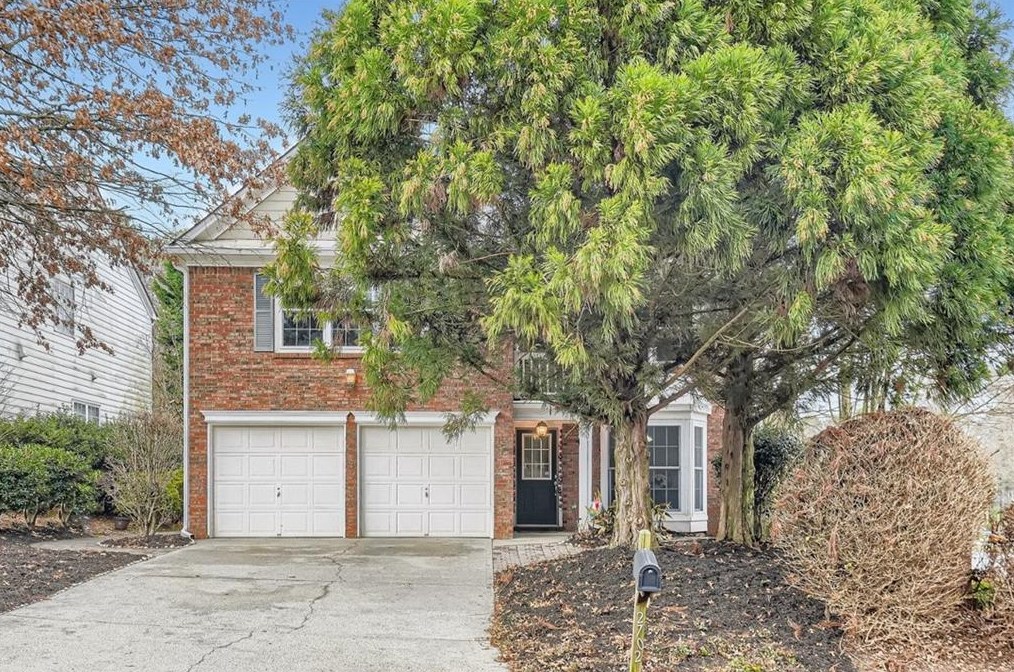 2702 Cottesford Dr, Smyrna GA  30080-2187 exterior