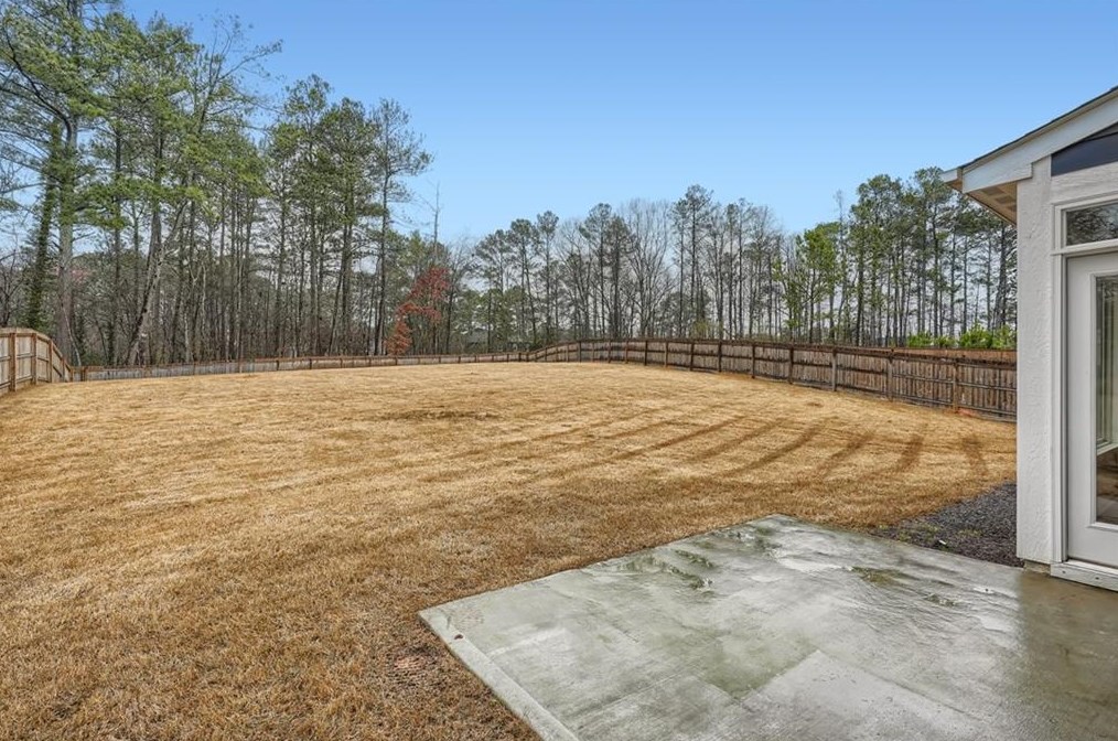 4669 Falls Ave, Powder Springs GA  30127 exterior