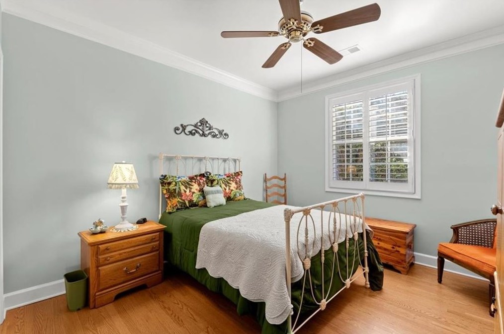 3063 Oakside Cir, Alpharetta GA  30004-4299 exterior