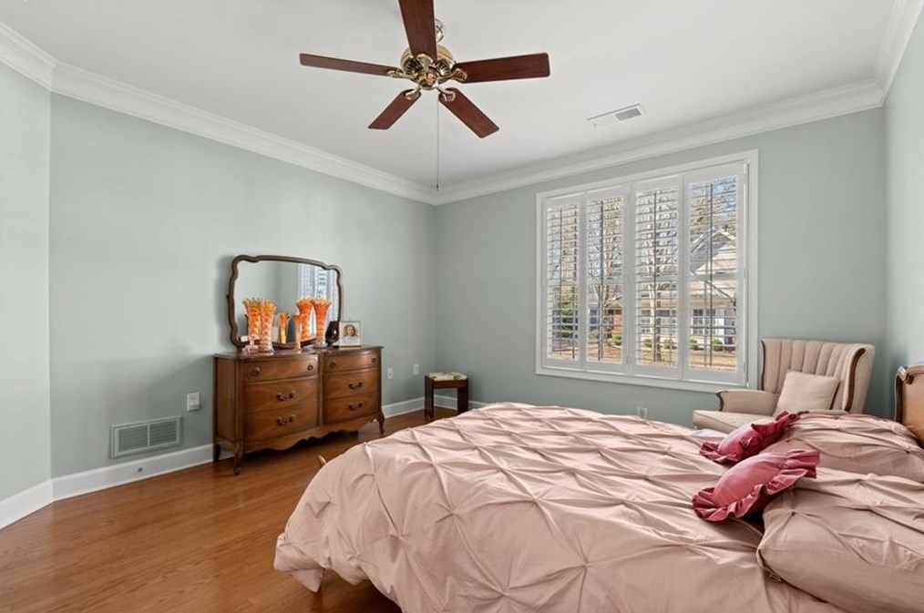 3063 Oakside Cir, Alpharetta GA  30004-4299 exterior