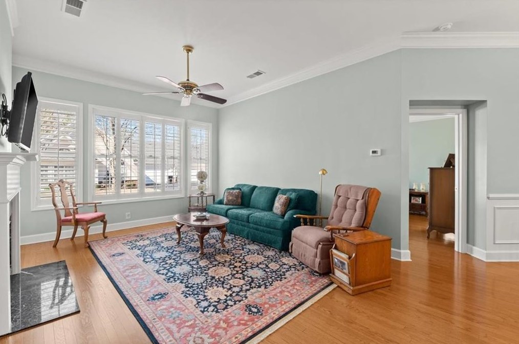 3063 Oakside Cir, Alpharetta GA  30004-4299 exterior