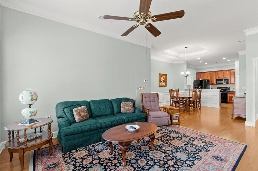 3063 Oakside Cir, Alpharetta GA  30004-4299 exterior