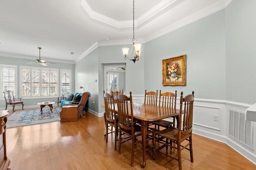 3063 Oakside Cir, Alpharetta GA  30004-4299 exterior