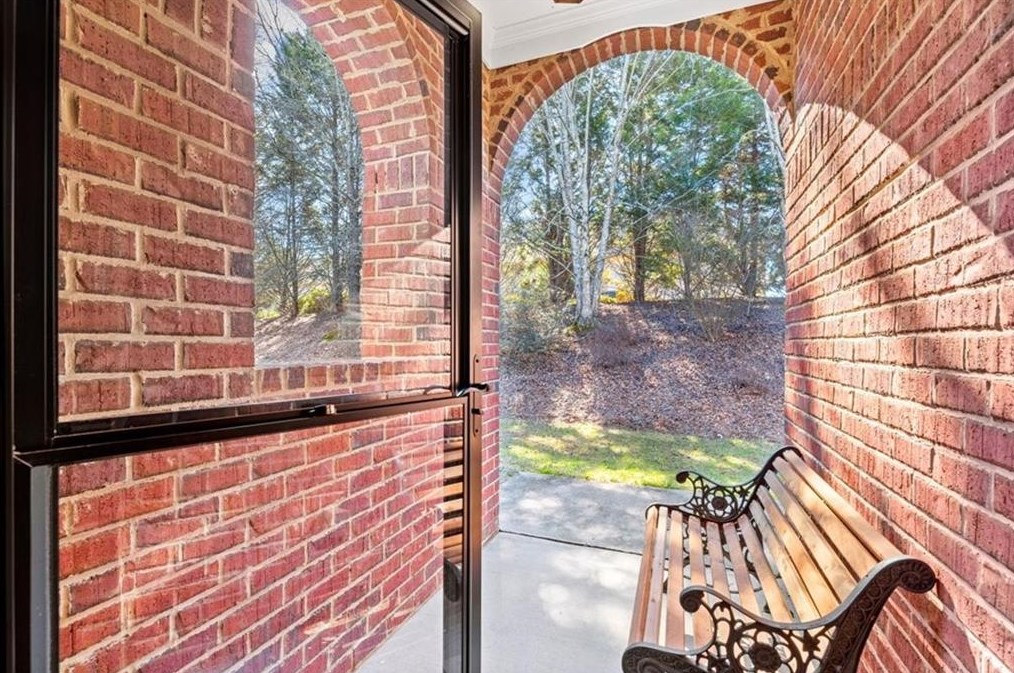 3063 Oakside Cir, Alpharetta GA  30004-4299 exterior