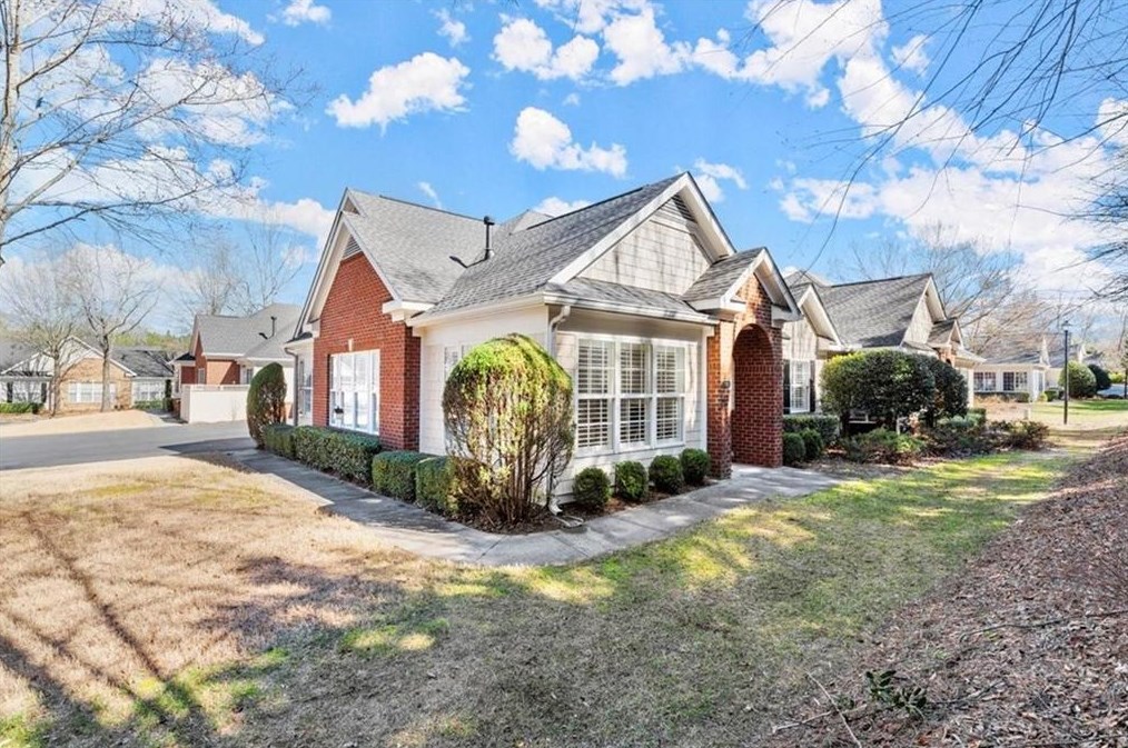 3063 Oakside Cir, Alpharetta GA  30004-4299 exterior