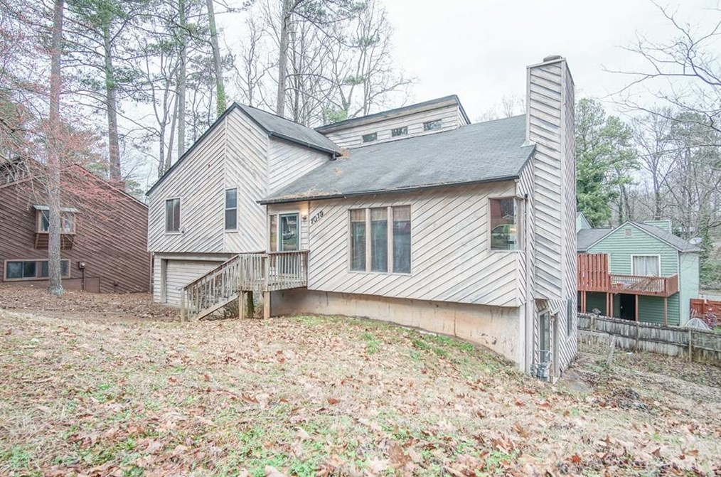 1019 Cedar Forest Ct, Stone Mountain, GA 30083-2462
