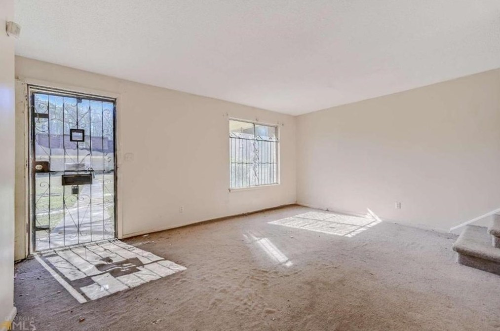 115 Peyton Pl, Atlanta GA  30311-1612 exterior