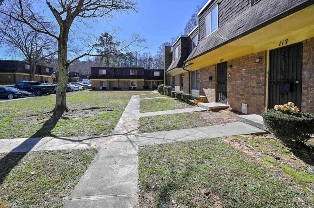 115 Peyton Pl, Atlanta GA  30311-1612 exterior