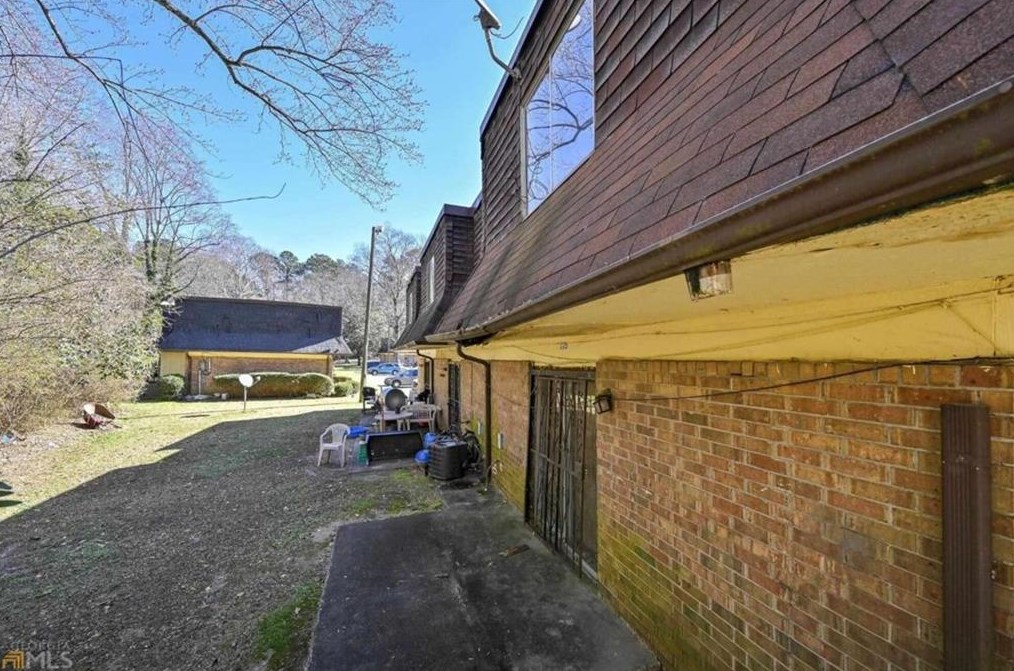 115 Peyton Pl, Atlanta GA  30311-1612 exterior