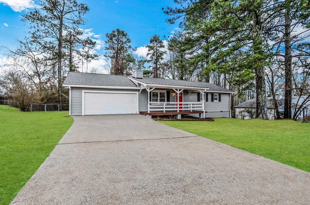 6051 Ridge Way, Douglasville, GA 30135
