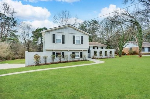 4605 Anderson Rd, Stone Mountain, GA 30083