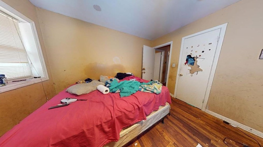 4006 Hilda Cir, Decatur GA  30035-1103 exterior