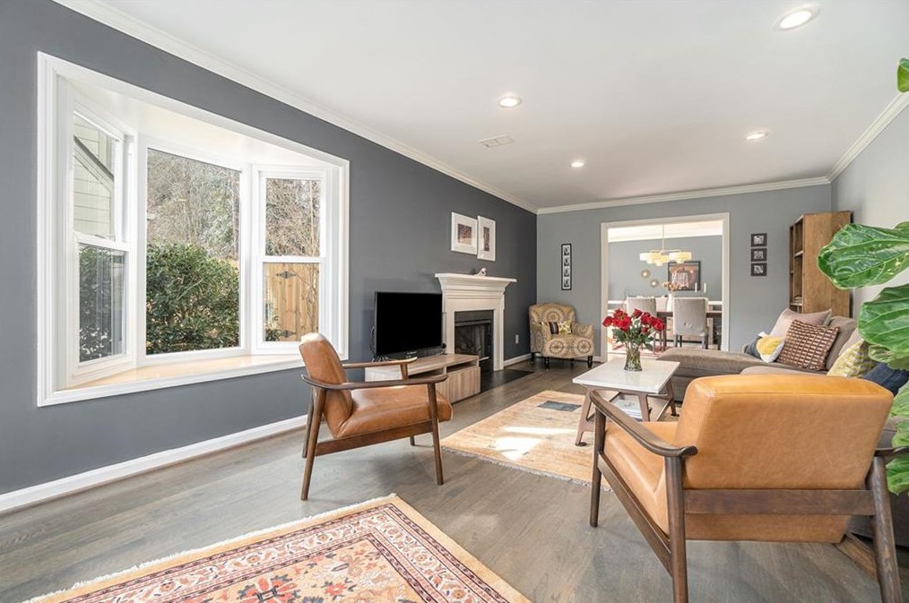 2368 Elon Way, Decatur GA  30033-1700 exterior