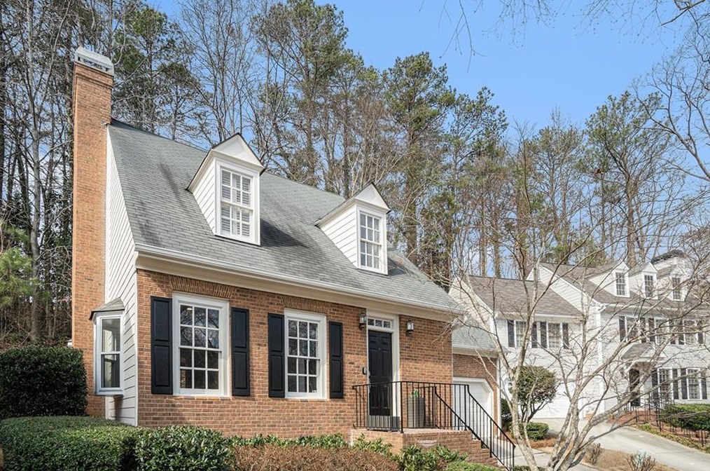 2368 Elon Way, Decatur GA  30033-1700 exterior